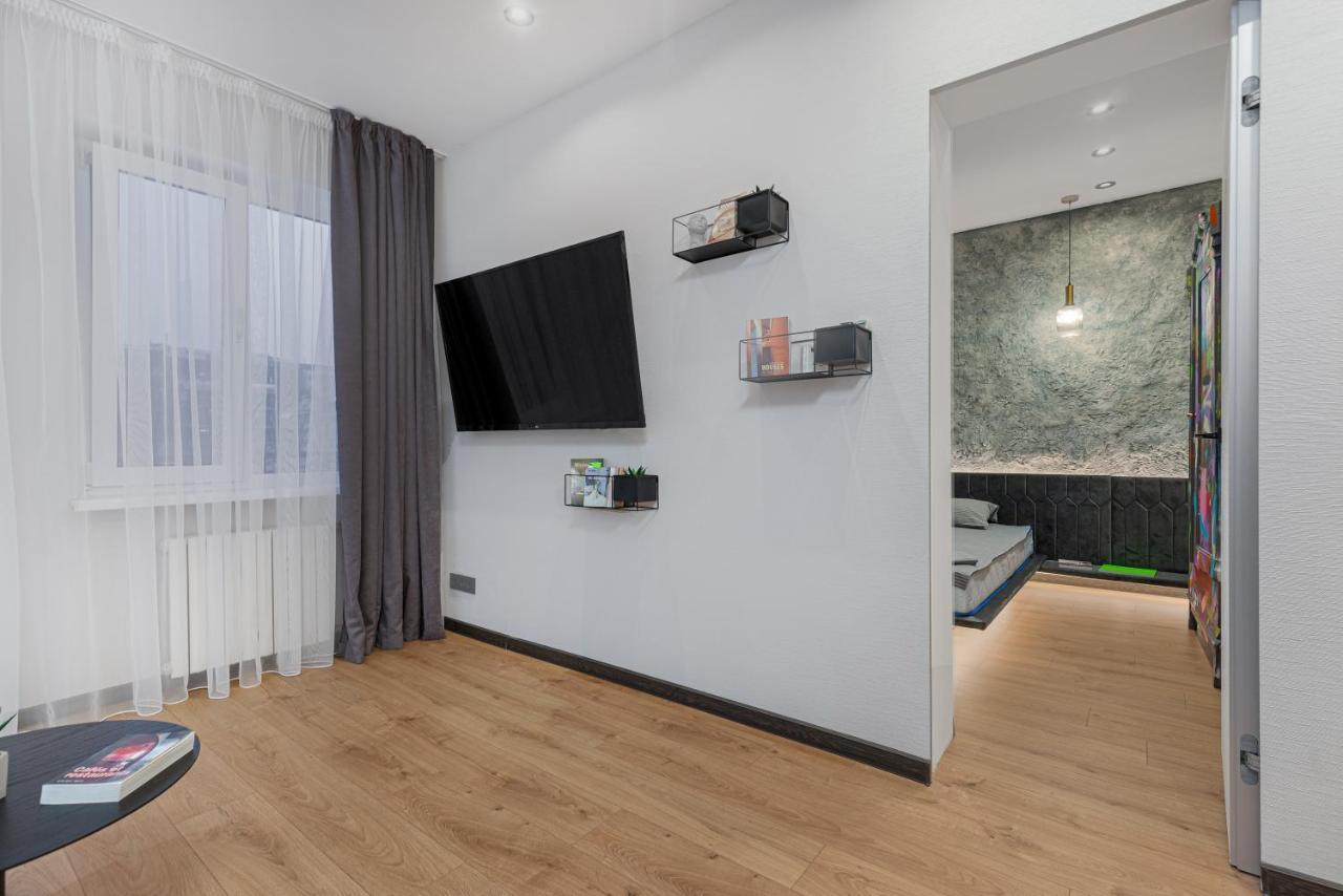 Bloody Lisa Design Apartment Odessa Extérieur photo