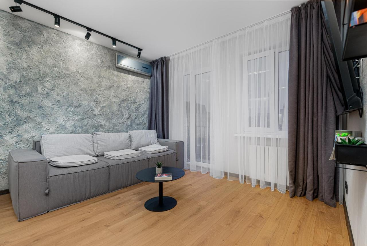 Bloody Lisa Design Apartment Odessa Extérieur photo