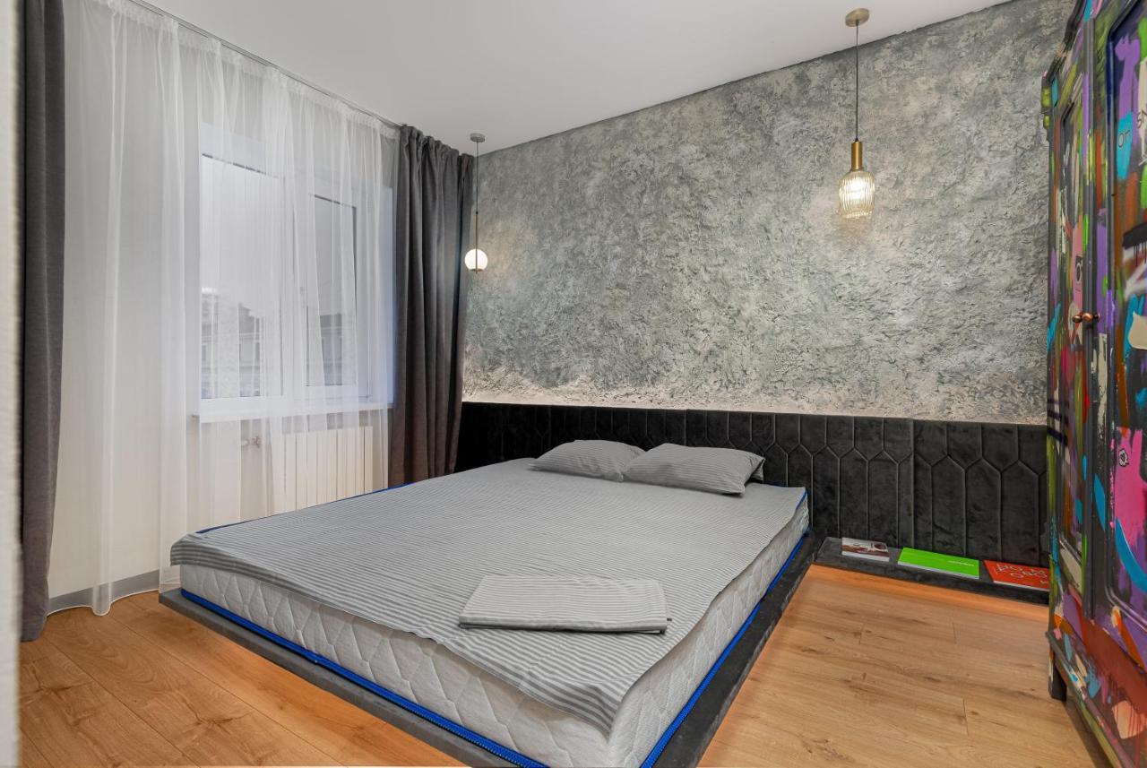Bloody Lisa Design Apartment Odessa Extérieur photo
