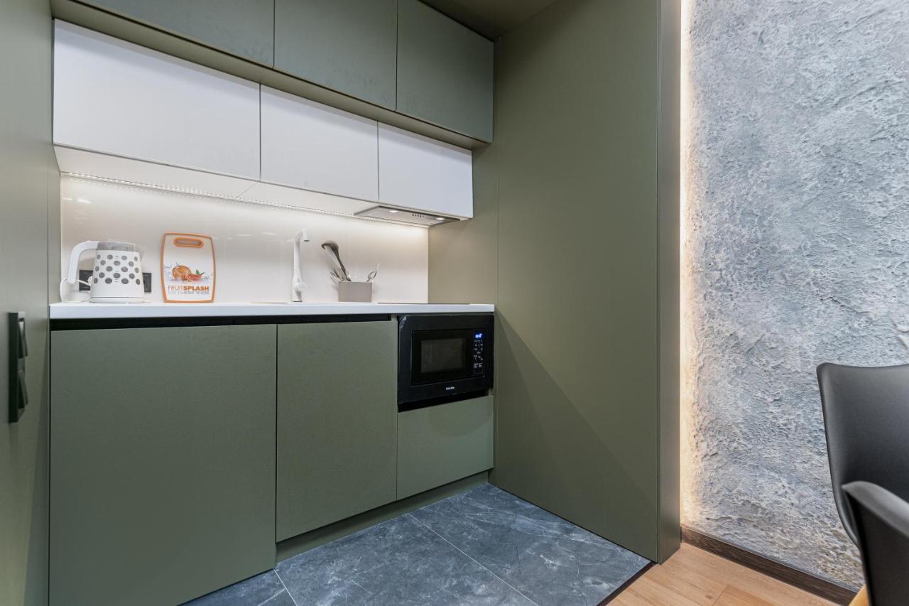Bloody Lisa Design Apartment Odessa Extérieur photo