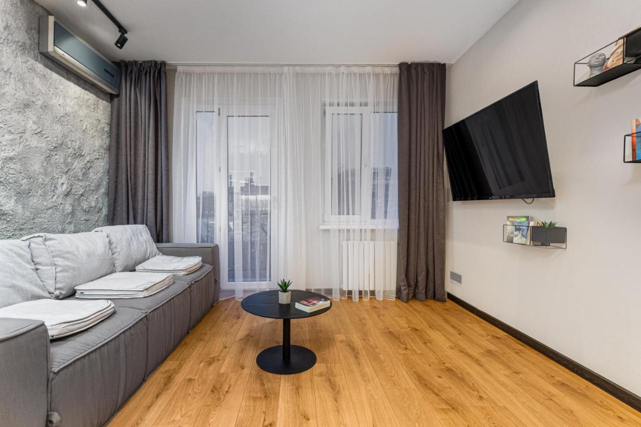 Bloody Lisa Design Apartment Odessa Extérieur photo